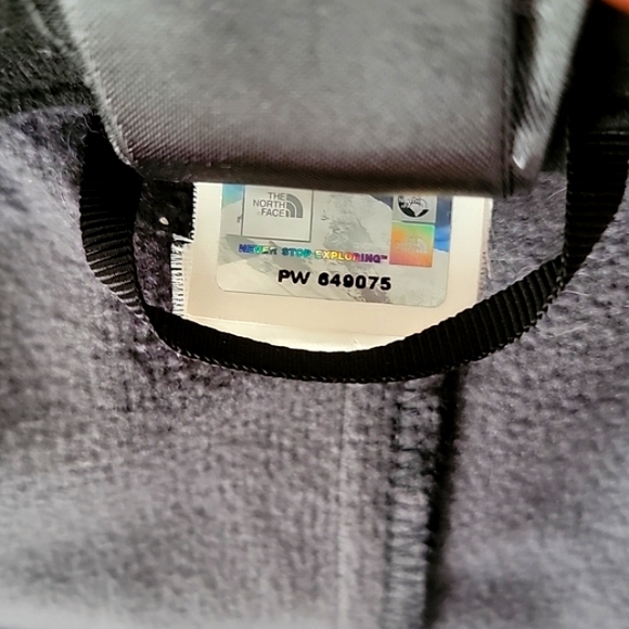 NORTH FACE long sleeve Windproof Soft Shell Fleece Jacket Men's S - Picture 6 of 6